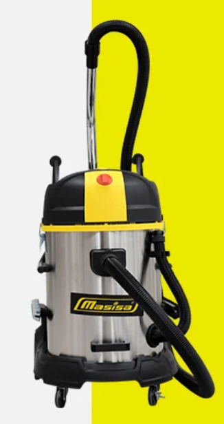 Aspiradora Industrial Maid 35-WD, Única con 6 etapas de filtración